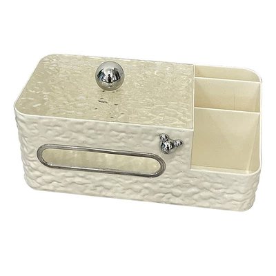 柒简客厅多功能纸巾盒