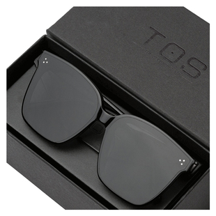 GM墨镜女男太阳镜眼镜开车偏光防晒紫外线高级感夏日海边2025新款