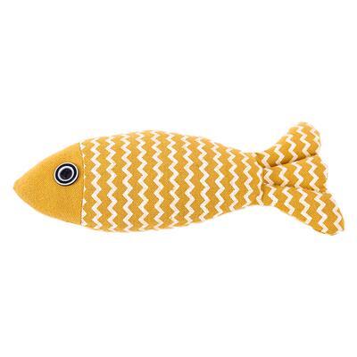 ProMax特大号猫薄荷鱼