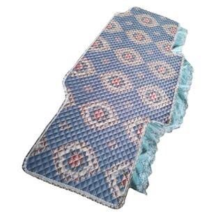 欧曼est卧铺床垫货车用品装饰驾驶室gtl星翼星辉ETX银河卧铺垫套