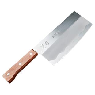 贝印关孙六切菜刀家用日本原装进口菜切厨刀中华刀切肉刀具旗舰店