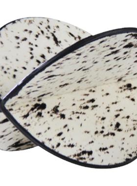 客厅书房套装玄关柜同事轻奢风