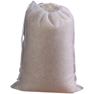 100个18*20cm卤料包煲汤袋中药煎药袋无纺布过滤袋一次性大料包袋