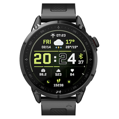 北斗手表S5鸿蒙智能户外运动手表