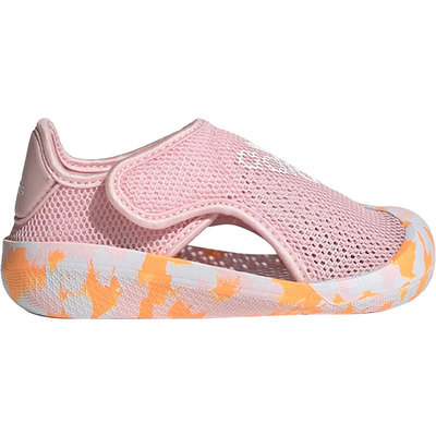 Adidas/阿迪达斯正品 ALTAVENTURE 小童透气舒适凉鞋 GY9377
