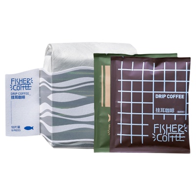 高等级埃塞产区挂耳咖啡组合