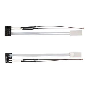 3D打印机热敏电阻陶瓷加热片拓竹同款耐高温P1P/P1S/P1SC热端组件