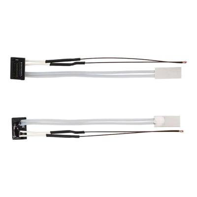 热敏电阻陶瓷加热片测温器P1系列