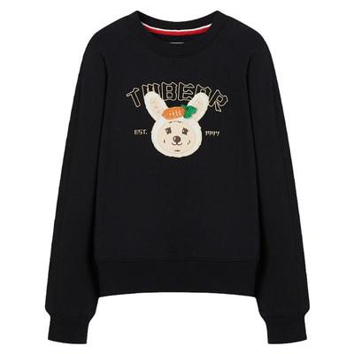 teenieweenie奥莱学院风休闲卫衣