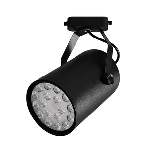 烧腊射灯熟食卤菜炸鸡明档凉菜专用食物补光灯led3000k暖光轨道灯