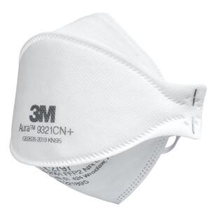 3M9321CN防pm2.5雾霾口罩工业粉尘男女冬季骑行舒适透气KN95防护