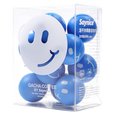 saynice精品速溶无蔗糖黑咖啡