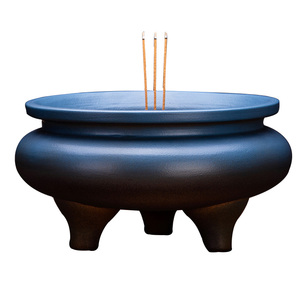 特大号供奉香炉陶瓷供奉香炉插香