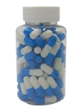 口服食用糯米胶壳胶囊灌装任何