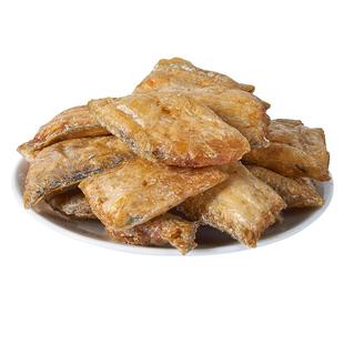湛江特产香酥即食带鱼酥海味鱼干孕妇小零食休闲食品小吃网红精选