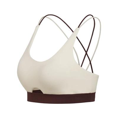 美背肩带低强度运动内衣