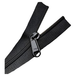 书包拉链双头8号5号3号YKK尼龙闭尾背包旅行箱帐篷沙发防蚊帐抱枕