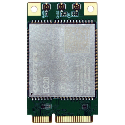 移远EC20全网通4G通讯模块CAT4