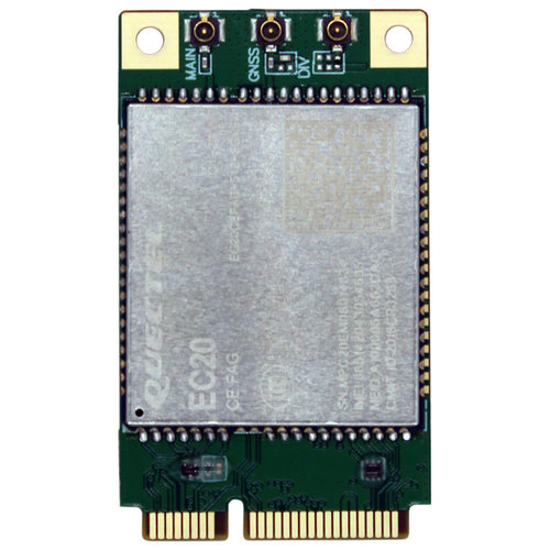 移远EC20全网通minipcie 4G模块CEHDLG CEHCLG CEFAG数据语音GPS