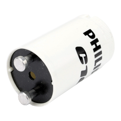 飞利浦启辉器日光灯启动器起辉器起跳器跳泡C10/S10/C2/S2/110V