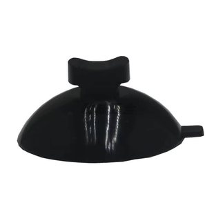 鱼缸加热棒恒温加温器水泵隔离板鱼缸灯加厚硅胶橡胶固定方头吸盘