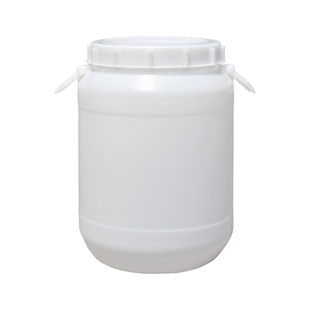 加厚腌酸菜专用桶食品级塑料桶咸菜缸家用储水桶带盖发酵桶酵素桶