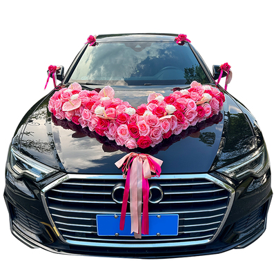 新中式婚礼喜庆氛围出片神器