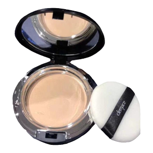 柯魅思伪素颜干湿两用粉饼干皮控油修容饼定妆持久防水防汗遮瑕