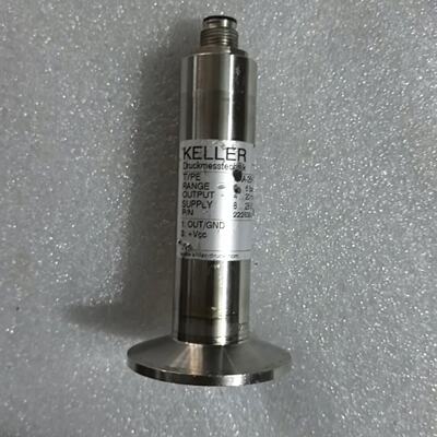 瑞士KELLER隔膜压力变送器