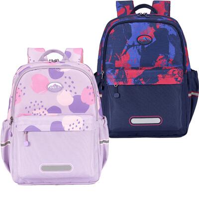 卡拉羊小学生出游双肩背包