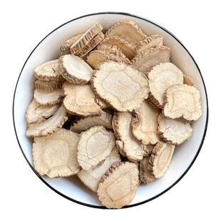 深山白芷500g新货正品无硫白芷片炖肉香料搭白术白芍白茯苓甘草