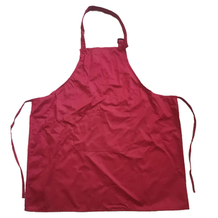 围裙定制logo印字超市水果火锅店工作服女男餐饮防水订做围腰刺绣