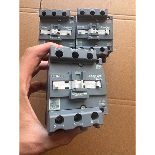询价下单LC1N65M5N 施耐德 交流接触器 可开发票