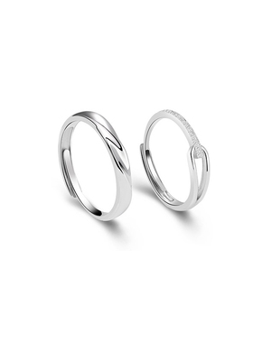 YFANXI鲁伯特对戒情人节送男女友