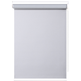 美尔耐遮光卷帘卷拉式卫生间升降窗帘厨房厕所浴室办公室防水遮阳