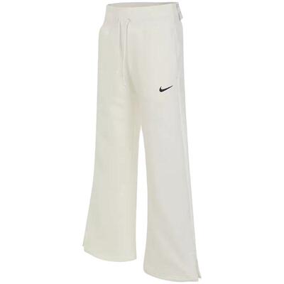 【自营】Nike耐克女子长裤冬新款高腰加绒保阔腿运动裤DQ5616-133