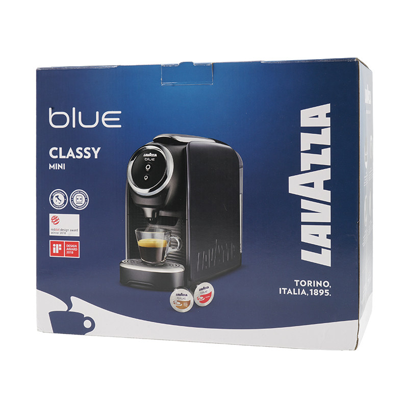 Lavazza拉瓦萨Blue系咖啡机