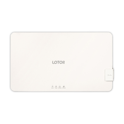 lotor暖菜板热菜保温板加热饭菜神器多功能折叠家用新款餐桌垫