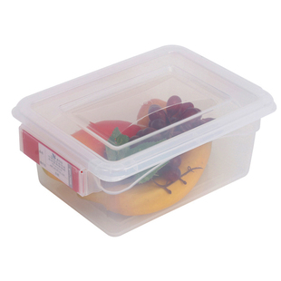 惠而信标示盒厨部食物分类储存标识冰箱保鲜盒 密封盒 正品保证