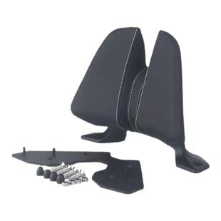 ZONTES 升仕368K改装靠背 368E/G/D/M改装铝合金后靠背乘客靠背