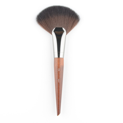 扇形腮红专业彩妆工具余粉刷