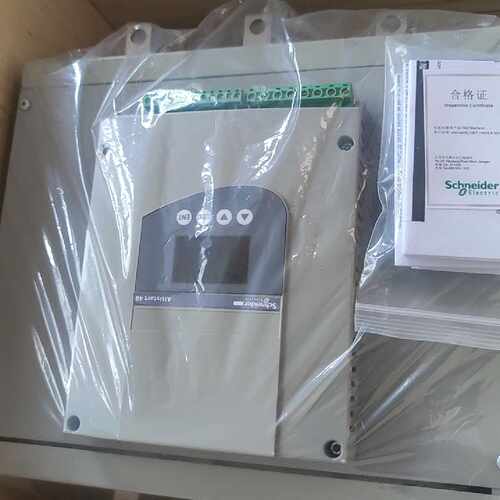软启动 ATS48C32Q，正品库存，功率160KW，