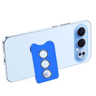 适用荣耀500镜头膜荣耀500Pro后置摄像头膜荣耀400手机400pro相机保护膜高清防刮抗摔Honor5oo秒贴钢化玻璃爆