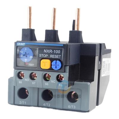 正泰NXR-100昆仑热继电器正品65A