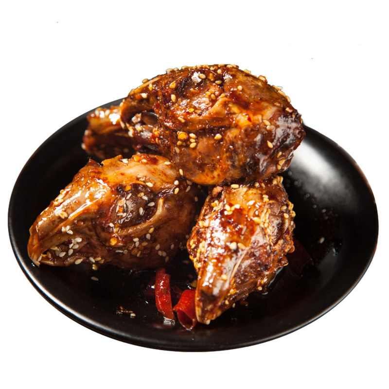 麻辣兔头老妈四川特产手撕兔兔腿兔肉干/兔丁