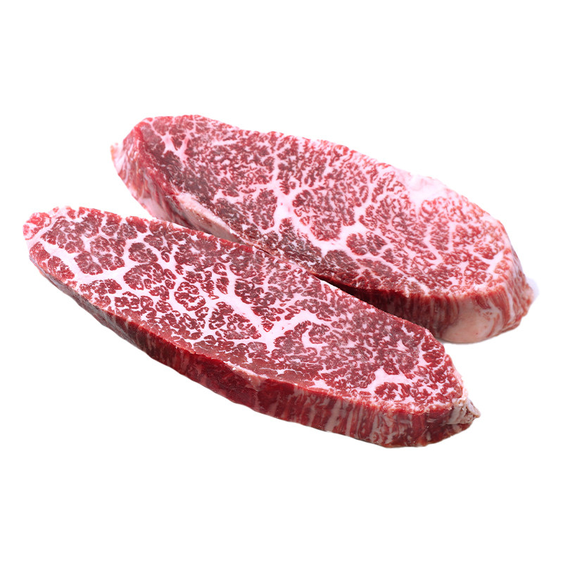 澳洲进口m9和牛眼肉盖牛排原切