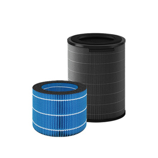 适配飞利浦空气净化器AC3737滤芯3455 3437加湿器过滤网KJ450-C37