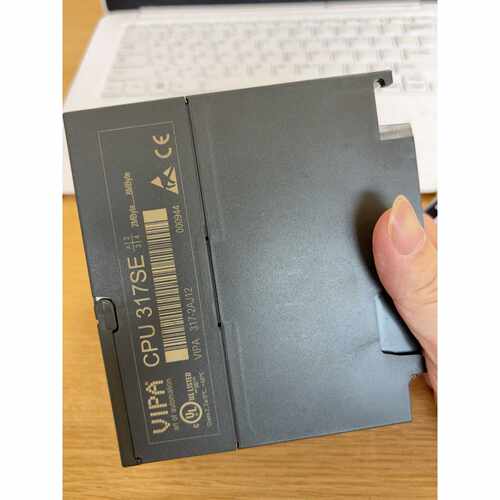 议价VIPA CPU 317SE主机模块