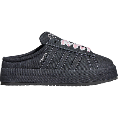 Adidas/阿迪达斯正品三叶草女士日常低帮耐磨半拖休闲鞋KH8028