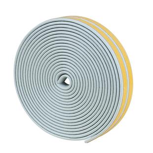 门窗密封条门缝隔音吸音棉防盗门卧室门框保暖神器隔音棉防风胶条